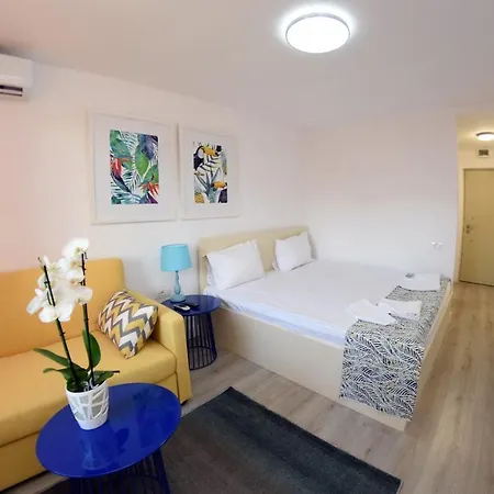 Spring Holiday Resort Neptun Exterior foto