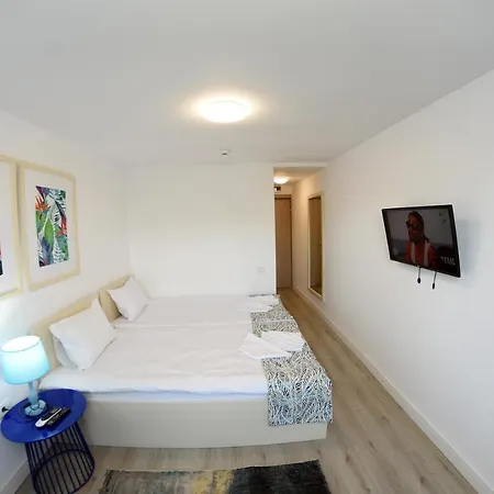 Spring Holiday Resort Neptun Exterior foto
