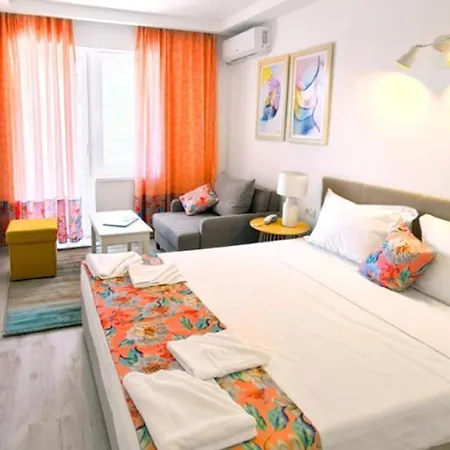 Spring Holiday Resort Neptun Exterior foto