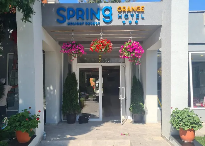 Spring Holiday Resort
